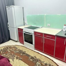 Квартира 40 м², 1-комнатная - изображение 4