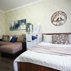 Квартира 51 м², 1-комнатная - изображение 4