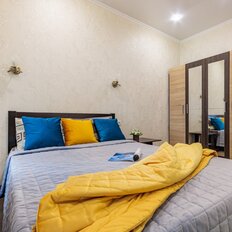 Квартира 45 м², 1-комнатная - изображение 4