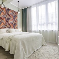 Квартира 57 м², 2-комнатная - изображение 2