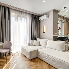 Квартира 40 м², 1-комнатная - изображение 1