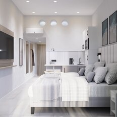 Квартира 21,2 м², студия - изображение 2