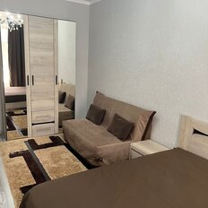 Квартира 38 м², 1-комнатная - изображение 5