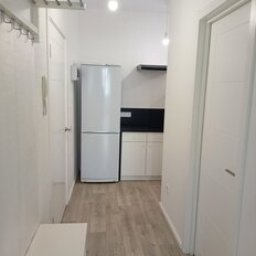 Квартира 34 м², 1-комнатная - изображение 3
