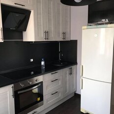 Квартира 33,7 м², 1-комнатная - изображение 4