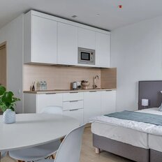 Квартира 40 м², студия - изображение 4