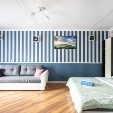 Квартира 35,1 м², 1-комнатная - изображение 5