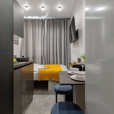 Квартира 10,8 м², студия - изображение 5