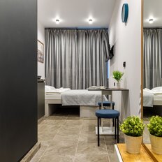 Квартира 13,8 м², студия - изображение 5