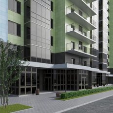 Квартира 37,3 м², 1-комнатная - изображение 4