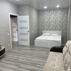 Квартира 42 м², студия - изображение 1