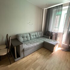 Квартира 24 м², студия - изображение 3