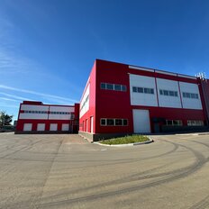 11073 м², производственное помещение - изображение 1