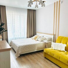 Квартира 38 м², 1-комнатная - изображение 1