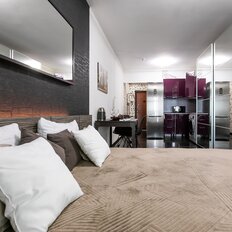 Квартира 28 м², студия - изображение 3