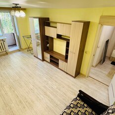 Квартира 29 м², 1-комнатная - изображение 1