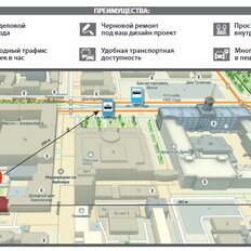 1114,9 м², помещение свободного назначения - изображение 2