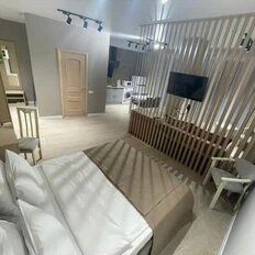 Квартира 42 м², студия - изображение 5