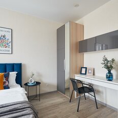 Квартира 39 м², 1-комнатная - изображение 5