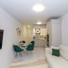 Квартира 49,5 м², 1-комнатная - изображение 5