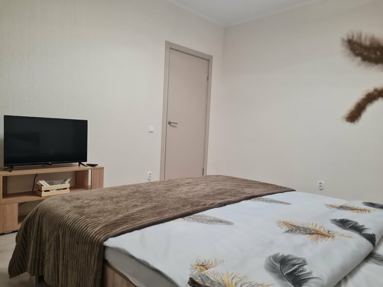 50 м², 1-комнатная квартира 3 300 ₽ в сутки - изображение 56