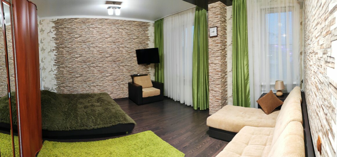 24 м², 1-комнатная квартира 2 500 ₽ в сутки - изображение 49