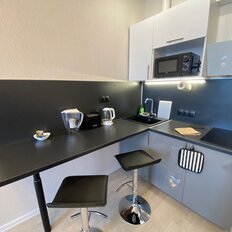 Квартира 30 м², студия - изображение 1