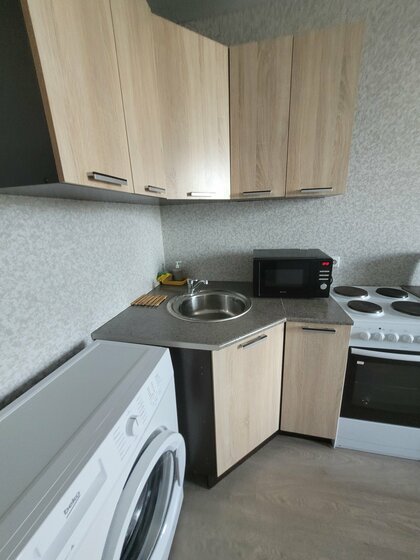 25 м², квартира-студия 2 500 ₽ в сутки - изображение 71