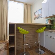 Квартира 19 м², 1-комнатные - изображение 3