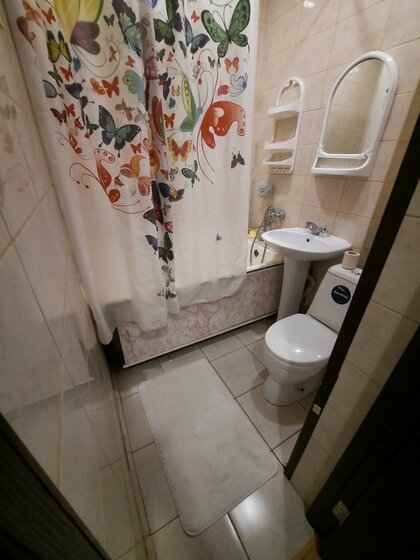 56 м², 2-комнатная квартира 2 500 ₽ в сутки - изображение 31