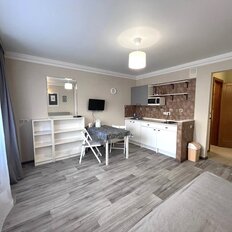 Квартира 27 м², студия - изображение 5