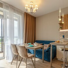 Квартира 46 м², 1-комнатная - изображение 1