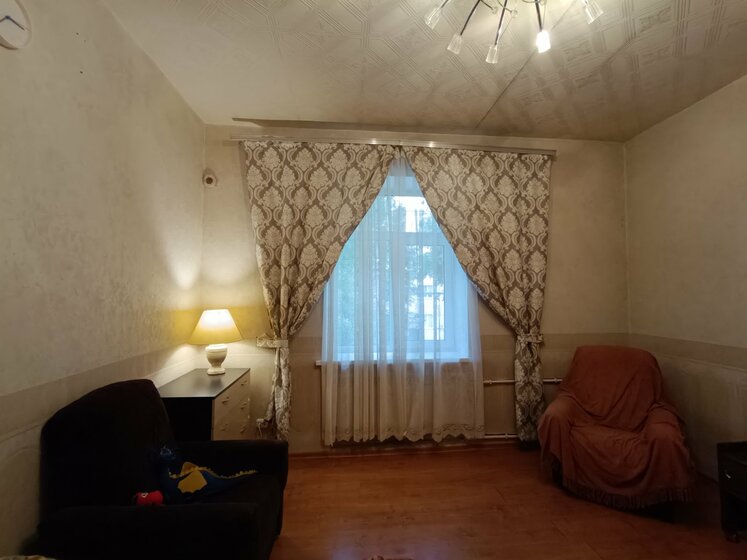 32 м², 1-комнатная квартира 3 100 ₽ в сутки - изображение 25