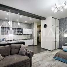 Квартира 45 м², 1-комнатная - изображение 2