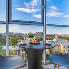 Квартира 40 м², 1-комнатная - изображение 1