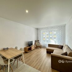 Квартира 56 м², 3-комнатная - изображение 5