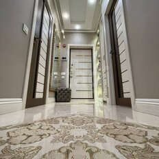 Квартира 52 м², 1-комнатная - изображение 3