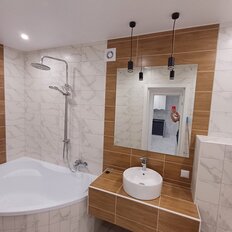 Квартира 47 м², 1-комнатная - изображение 4