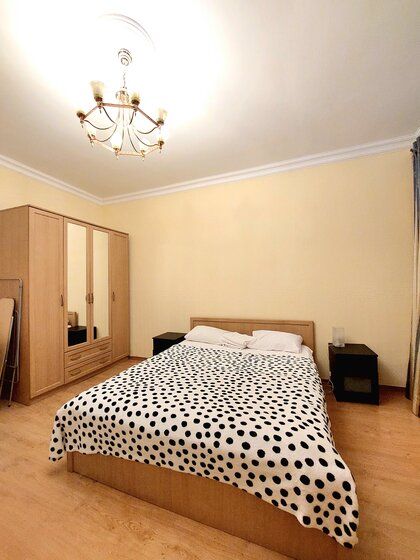 55 м², 2-комнатная квартира 2 700 ₽ в сутки - изображение 80