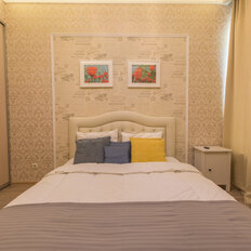 Квартира 57 м², 2-комнатная - изображение 2