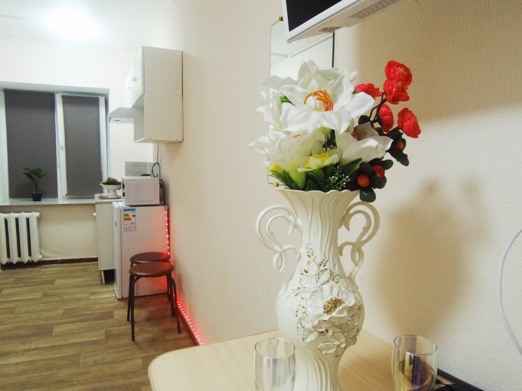 25,3 м², квартира-студия 3 000 ₽ в сутки - изображение 40