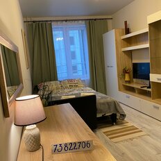 Квартира 42 м², 1-комнатная - изображение 2