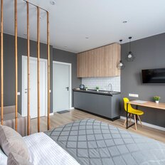 Квартира 18 м², студия - изображение 3