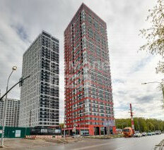 Квартира 81 м², 3-комнатные - изображение 1