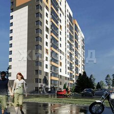 Квартира 54,1 м², 2-комнатная - изображение 2