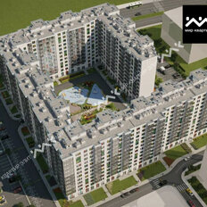 Квартира 29 м², 1-комнатная - изображение 4