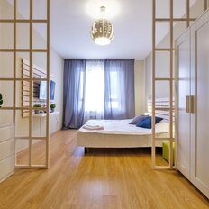 Квартира 45 м², 1-комнатная - изображение 1