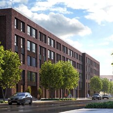 Квартира 62,5 м², 1-комнатная - изображение 4