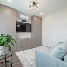 Квартира 77,6 м², 2-комнатная - изображение 2