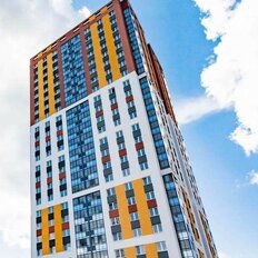 Квартира 26 м², студия - изображение 4